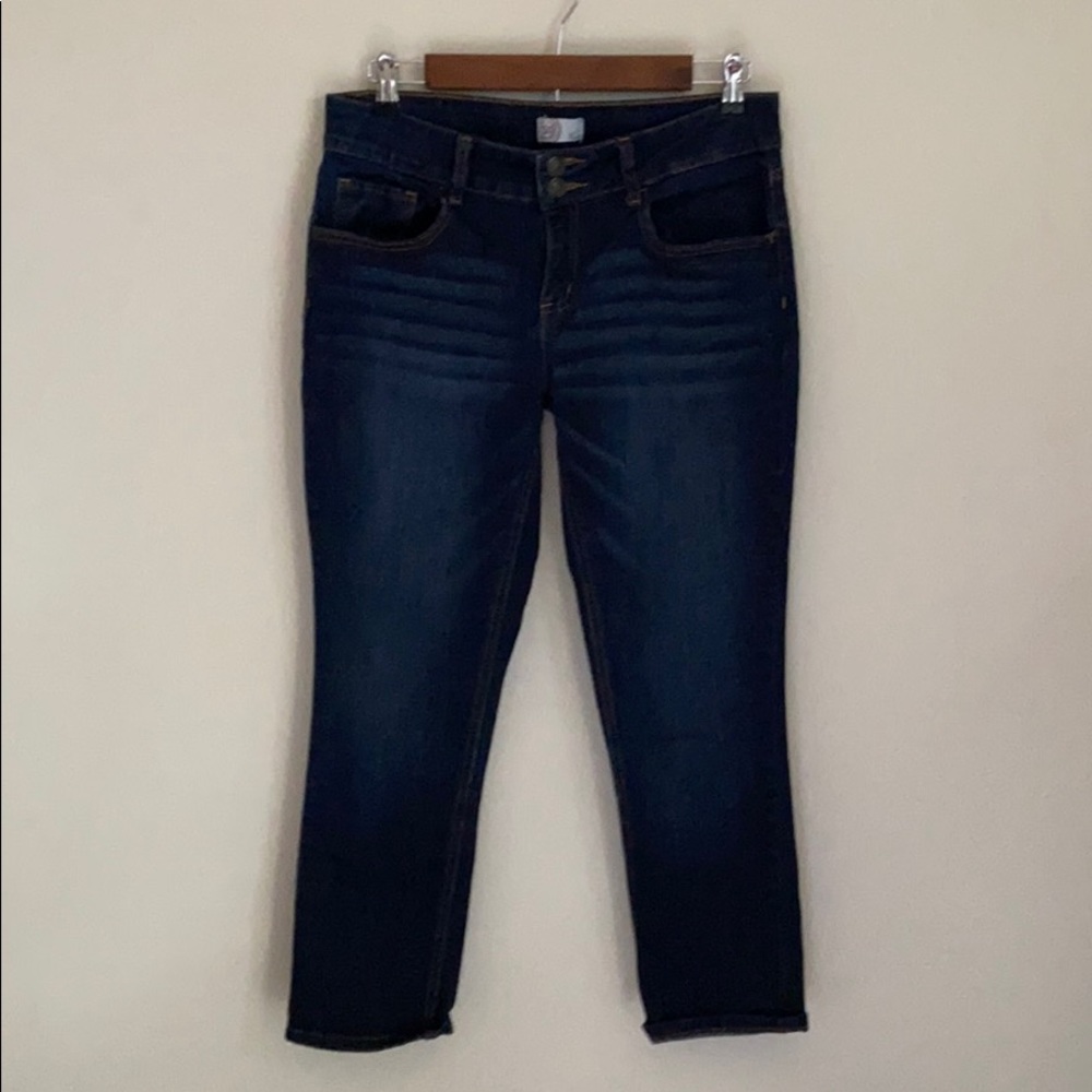 SO brand Cropped jeans